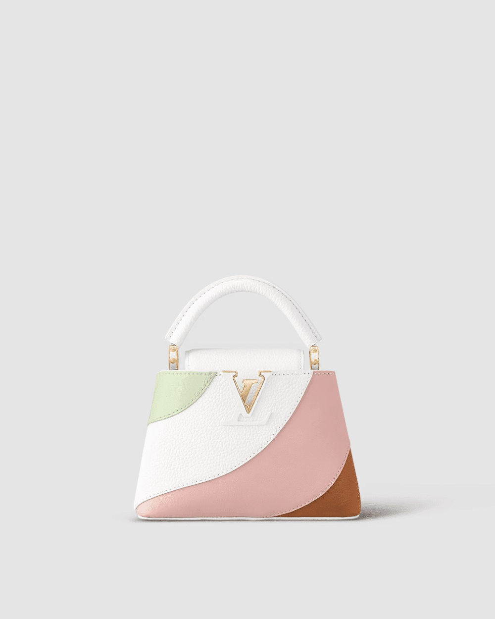 1:1 Replica Louis Vuitton LV Capucines Mini For Women - M59864