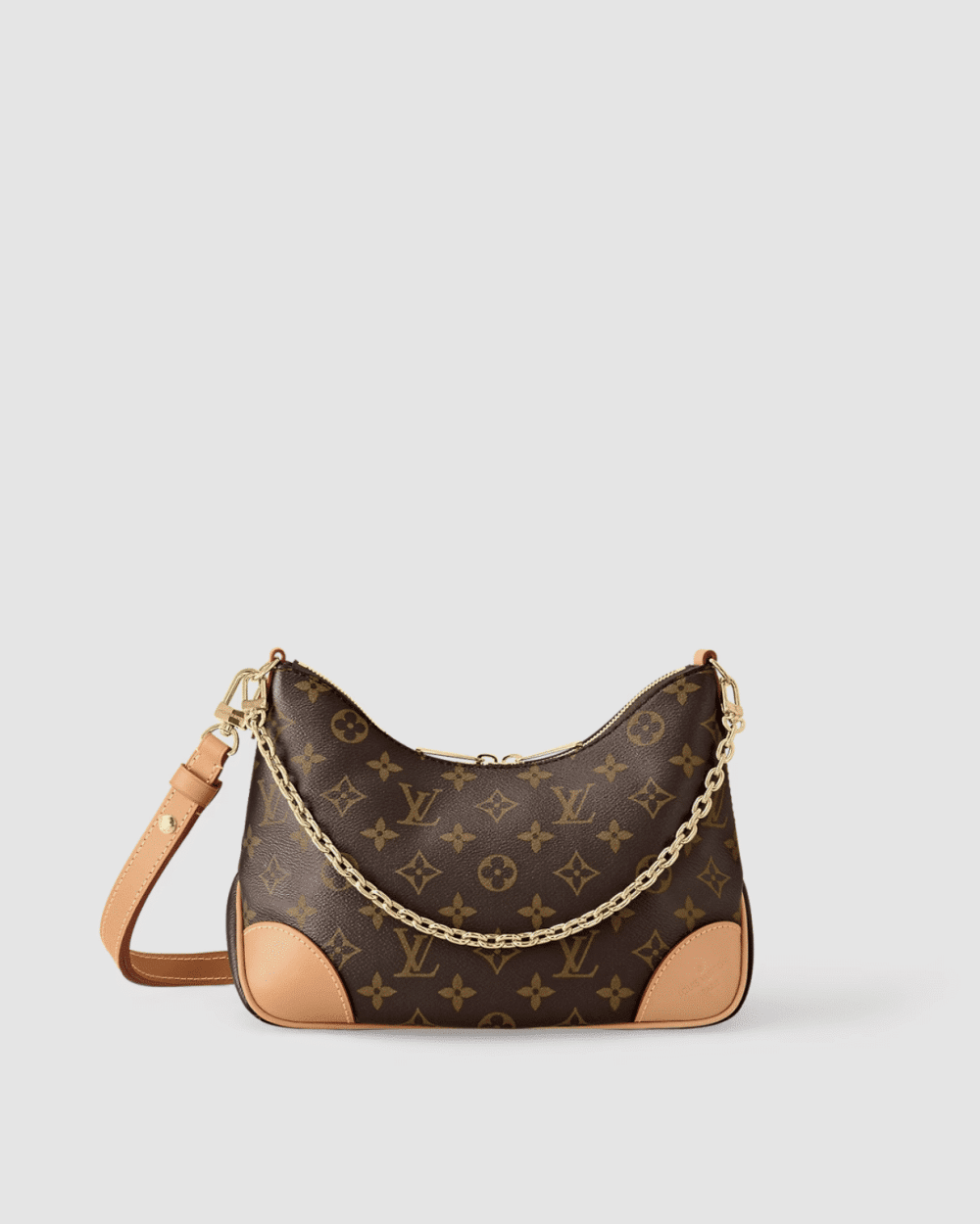 1:1 Replica Louis Vuitton LV Boulogne Monogram Luxury Bag For Women M45832 - 29cm / 11.4in