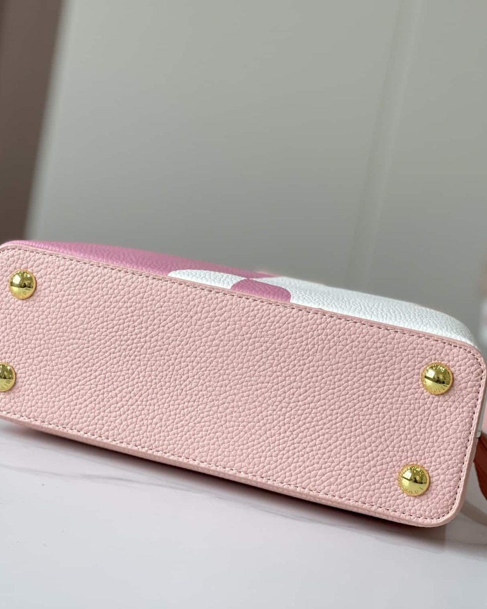 1:1 Replica Louis Vuitton LV Capucines BB Luxury Bag For Women M59532 - 27cm