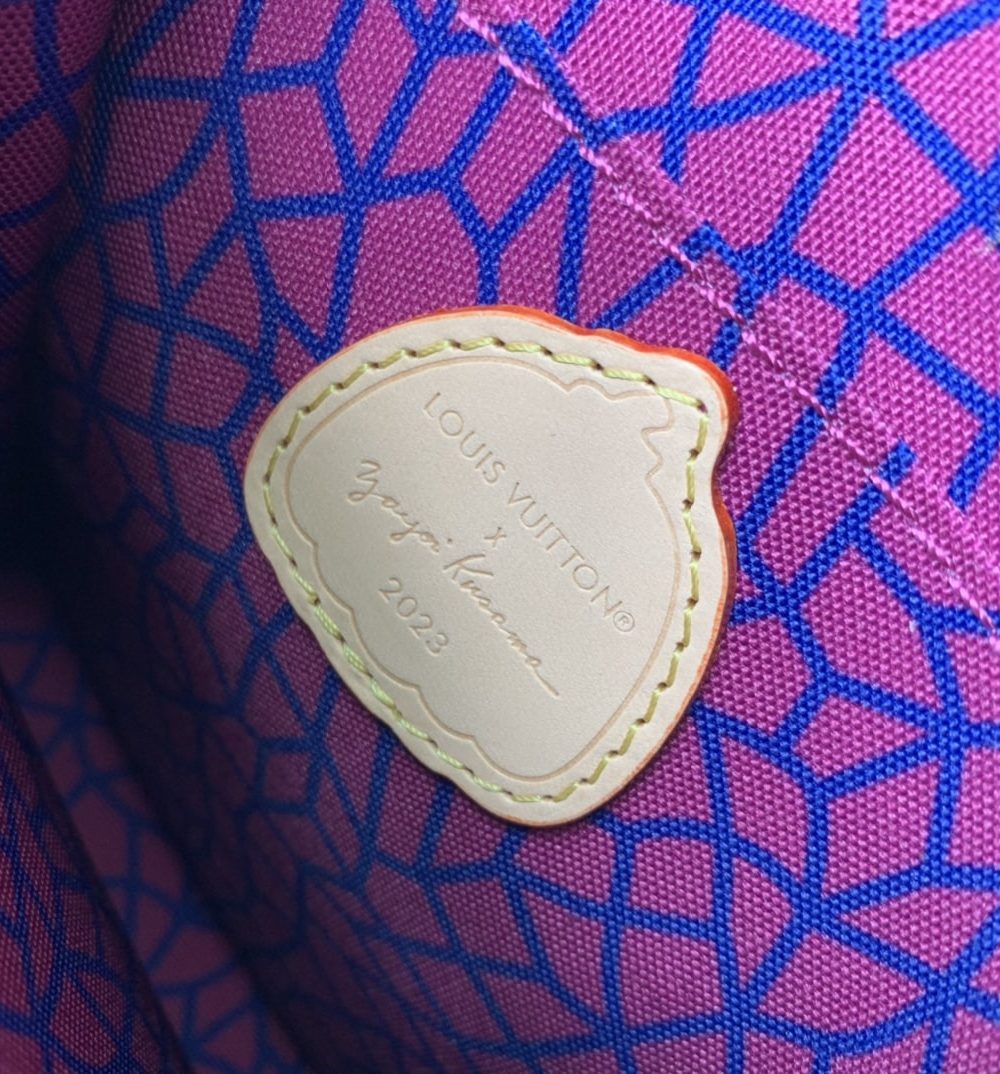 1:1 Replica Louis Vuitton LV LV x YK Petit Sac Plat Captivating Bag For Women M82112 - 5.5n/ 14cm