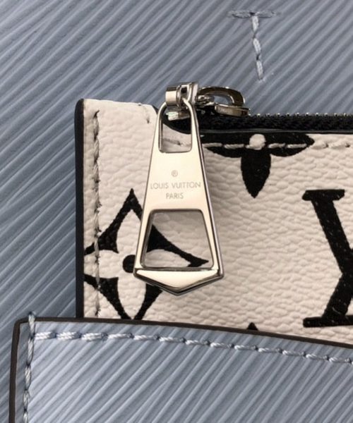 1:1 Replica Louis Vuitton LV Marelle Tote MM Epi Leather Black/Brown/Blue/Beige Luxurious Bag For Women M59954 - 11.8in/30cm