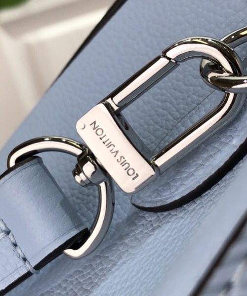 1:1 Replica Louis Vuitton LV Marelle Tote MM Epi Leather Black/Brown/Blue/Beige Luxurious Bag For Women M59954 - 11.8in/30cm