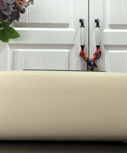 1:1 Replica Louis Vuitton LV Marelle Tote MM Epi Leather Black/Brown/Blue/Beige Luxurious Bag For Women M59954 - 11.8in/30cm