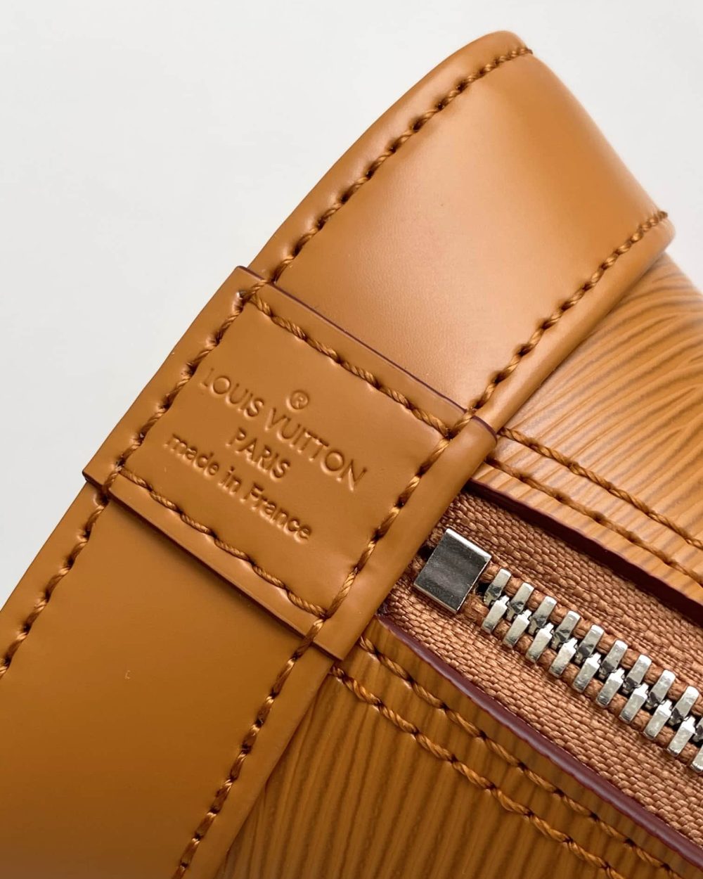 1:1 Replica Louis Vuitton LV Alma BB Epi Leather Black/ Exclusive Bag For Women M59217 - 9.2in/ 23.5cm