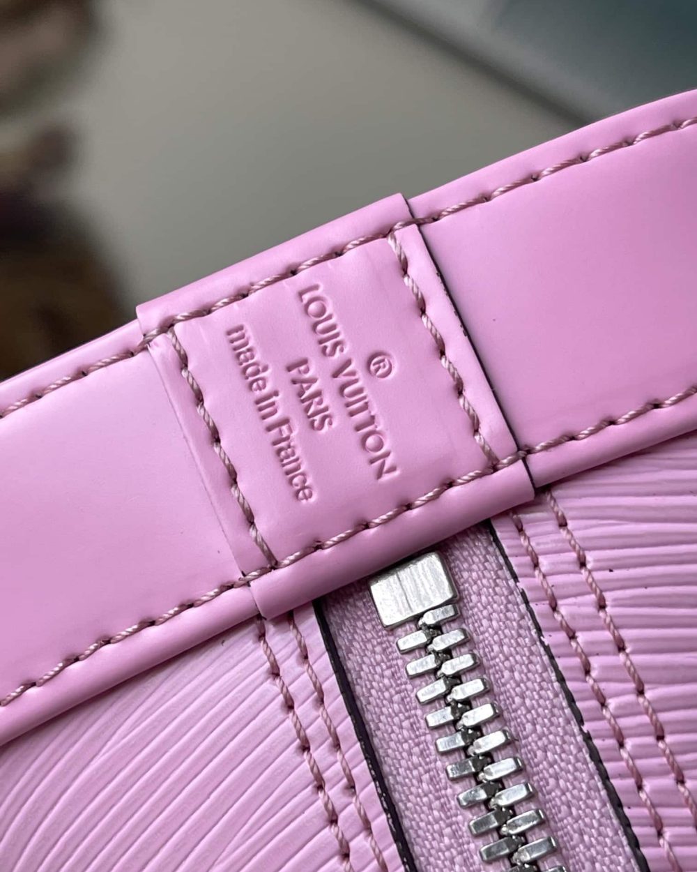 1:1 Replica Louis Vuitton LV Alma BB Epi Leather Black/ Exclusive Bag For Women M59217 - 9.2in/ 23.5cm