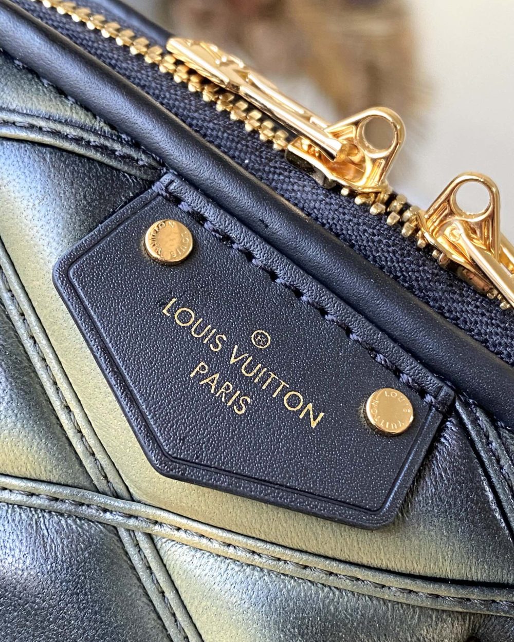 1:1 Replica Louis Vuitton LV Alma BB Malletage Leather Exclusive Bag For Women M23576 - 9.2in/ 23.5cm