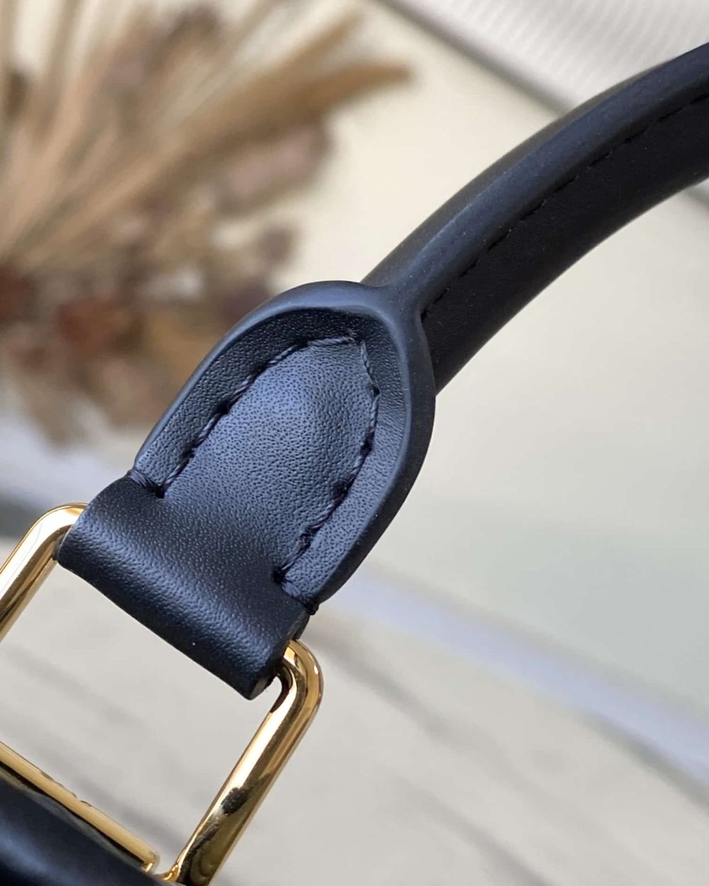 1:1 Replica Louis Vuitton LV Alma BB Malletage Leather Exclusive Bag For Women M23576 - 9.2in/ 23.5cm