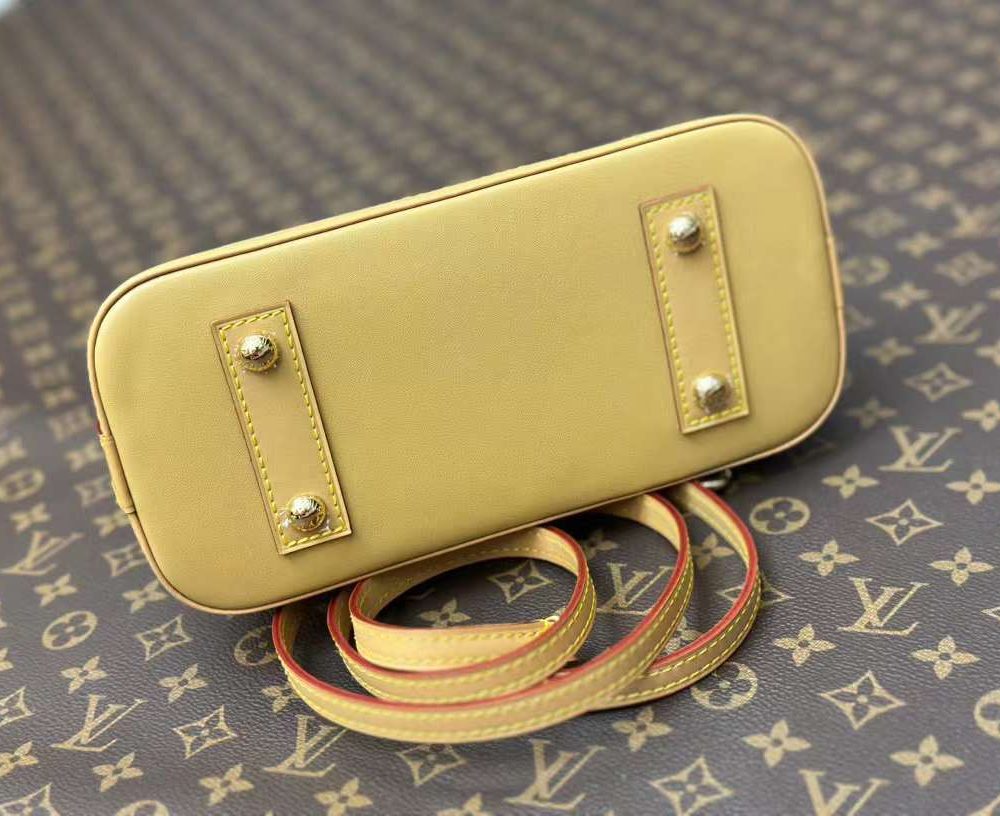 1:1 Replica Louis Vuitton LV Alma BB Other Monogram Canvas Exclusive Bag For Women M23502 - 9.2in/ 23.5cm