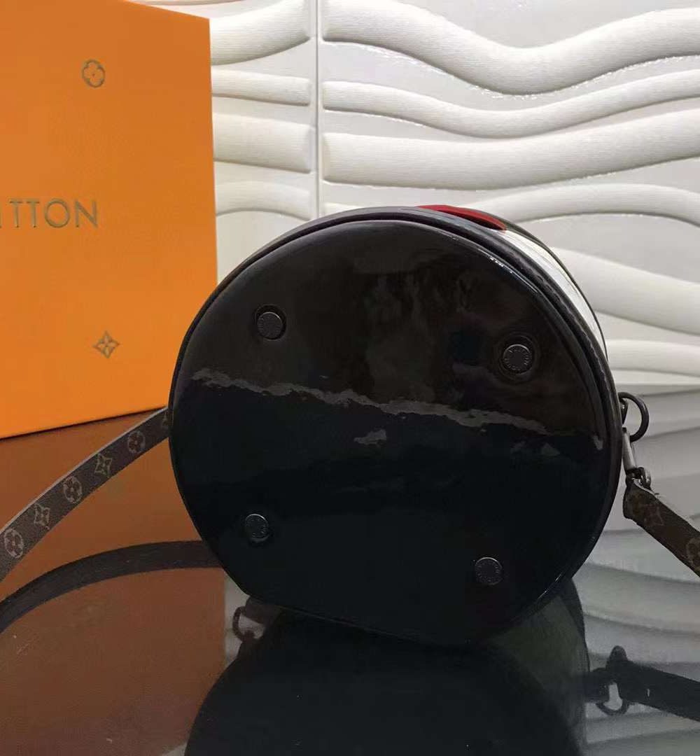 1:1 Replica Louis Vuitton LV Cannes Monogram White Luxury Bag For Women M20487 - 17cm/6.7in