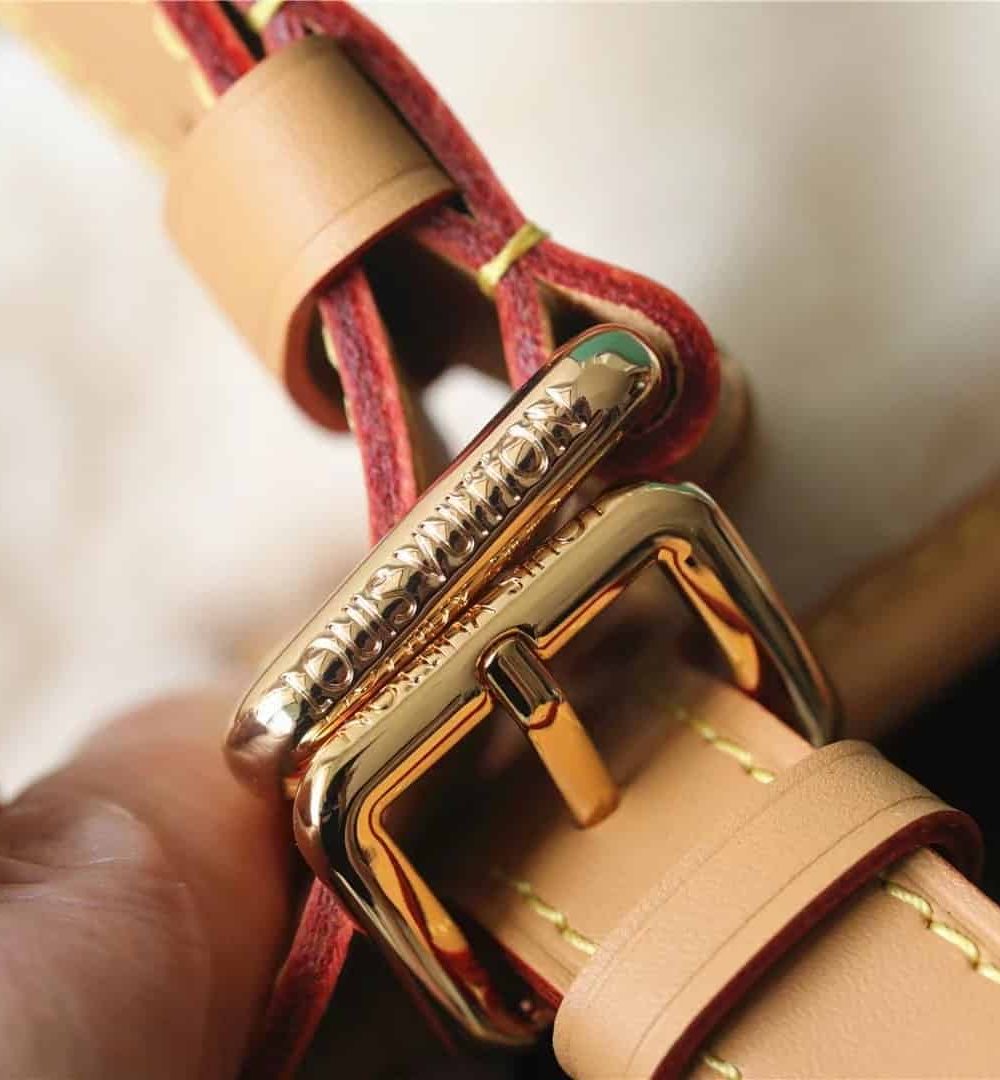 1:1 Replica Louis Vuitton LV Diane Bag Brown Luxury Bag For Women M46317 - 9.4in/24cm