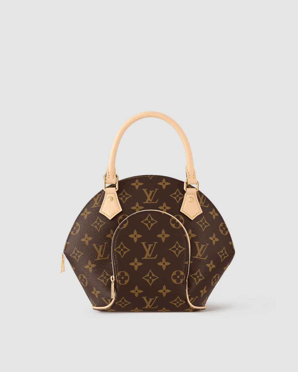 1:1 Replica Louis Vuitton LV Ellipse PM Brown Luxury Bag For Women M46196 - 28cm / 11in