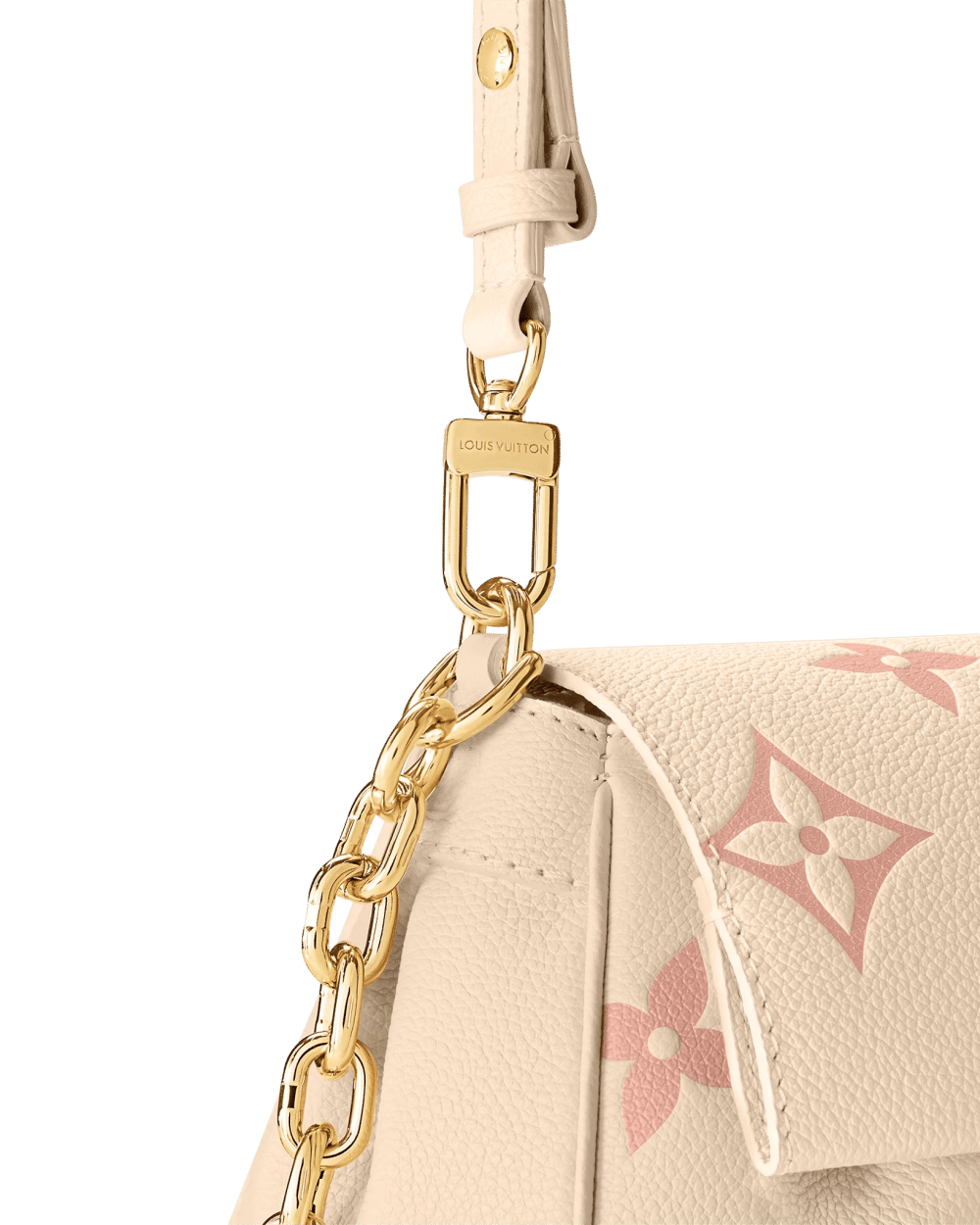 1:1 Replica Louis Vuitton LV Favorite Creme Luxury Bag For Women M46393 - 9.4in/24cm