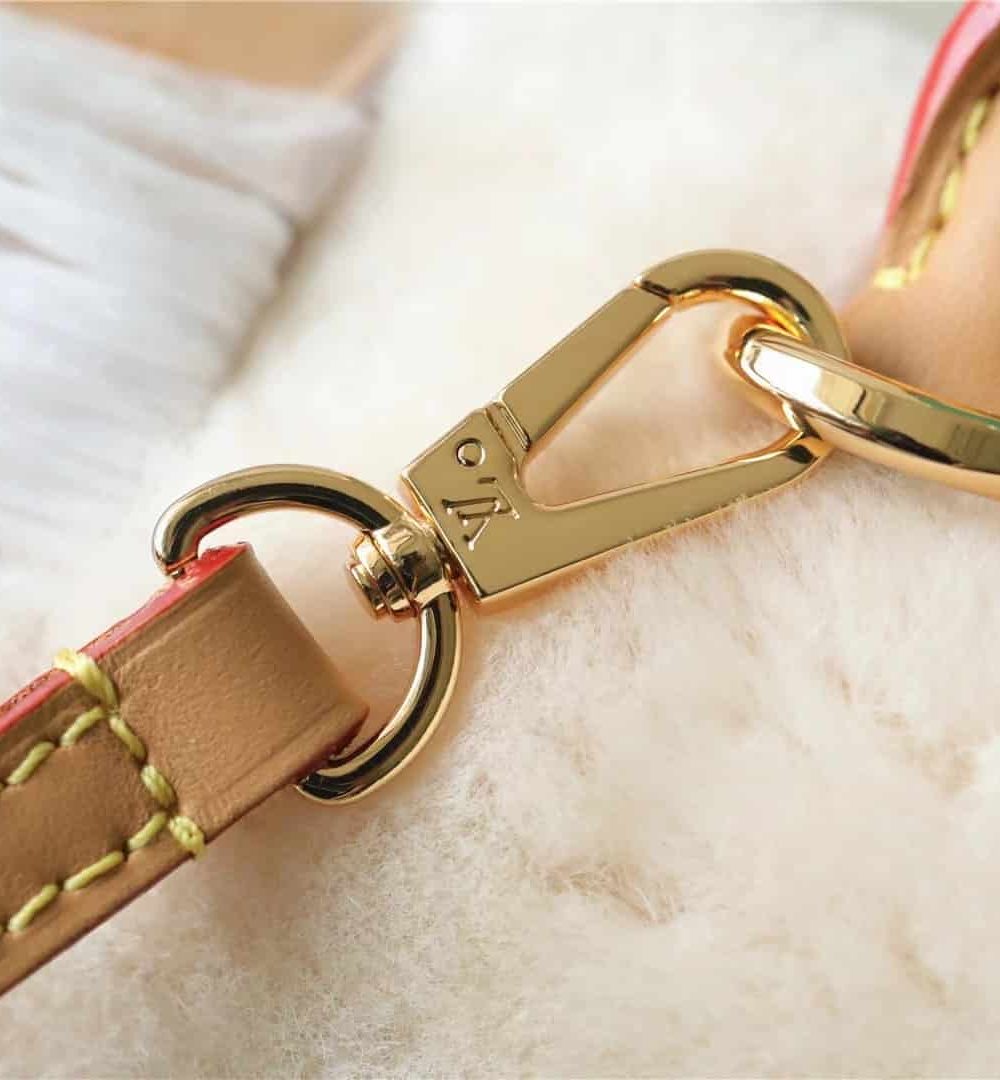 1:1 Replica Louis Vuitton LV Locky BB Monogram For Women 7.8in/20cm M46318