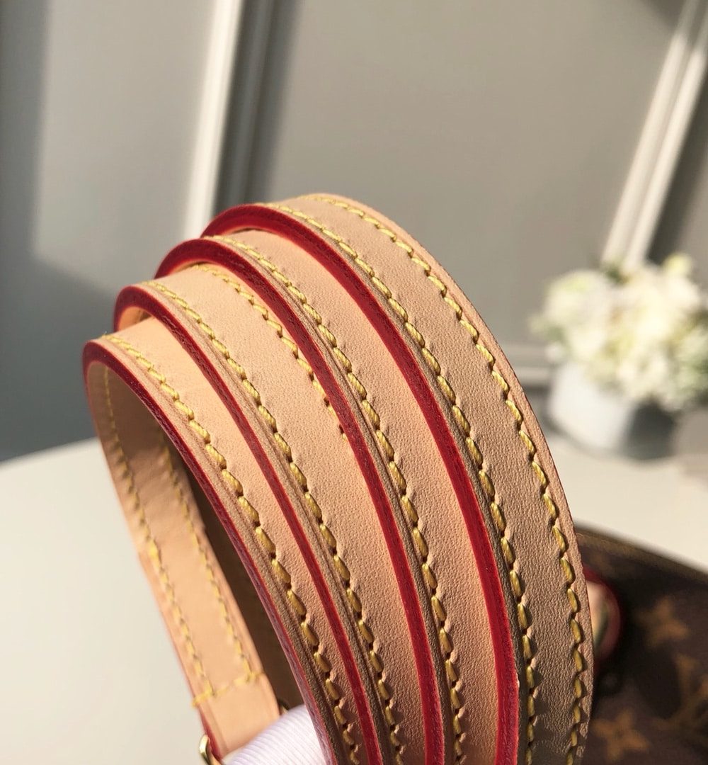 1:1 Replica Louis Vuitton LV Alma BB Monogram Canvas Exclusive Bag For Women M53152 - 9.2in/ 23.5cm