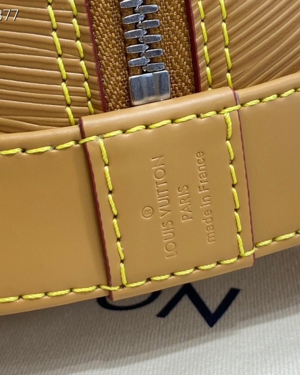 1:1 Replica Louis Vuitton LV Alma BB Epi Leather Unique Bag For Women M59358 -  9.3in/23.5cm