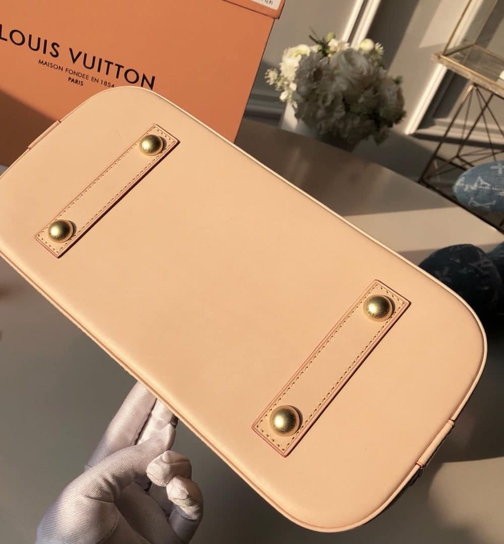 1:1 Replica Louis Vuitton LV Alma PM Monogram Canvas Exclusive Bag For Women M53151 - 12.6in/ 32cm