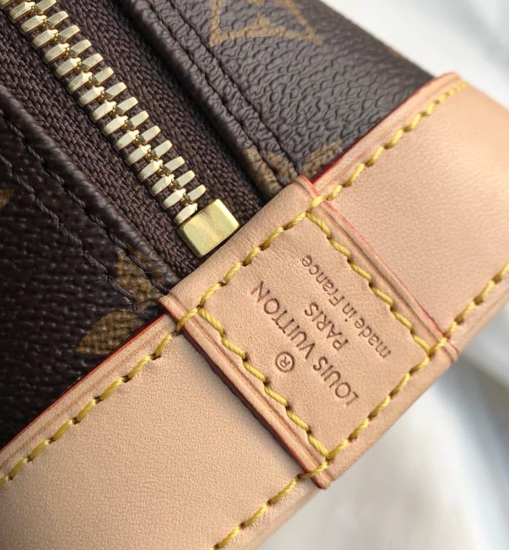 1:1 Replica Louis Vuitton LV Alma PM Monogram Canvas Exclusive Bag For Women M53151 - 12.6in/ 32cm