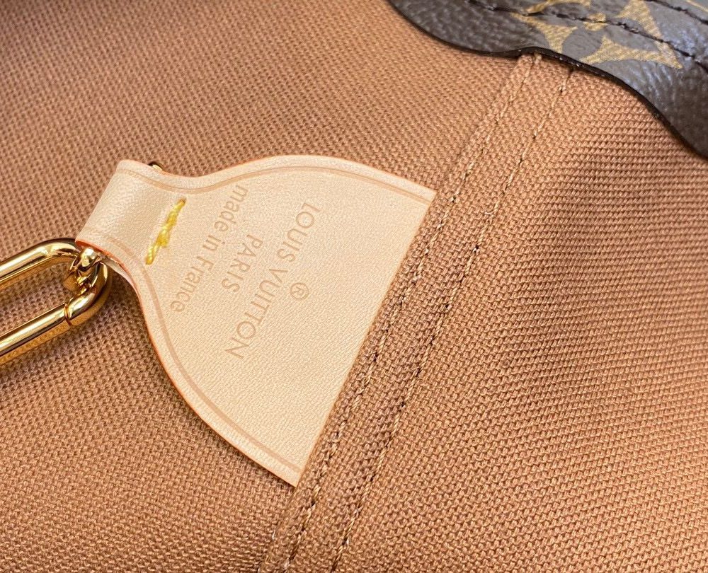 1:1 Replica Louis Vuitton LV Atlantis GM Monogram Luxury Bag For Women M46817 - 34cm / 13.4in