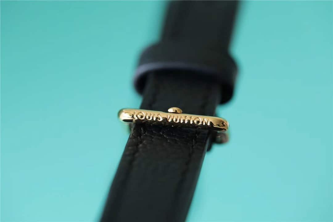 1:1 Replica Louis Vuitton LV Bagatelle Monogram Empreinte Leather Luxury Bag For Women M46002 - 22cm/8.7in - Image 2