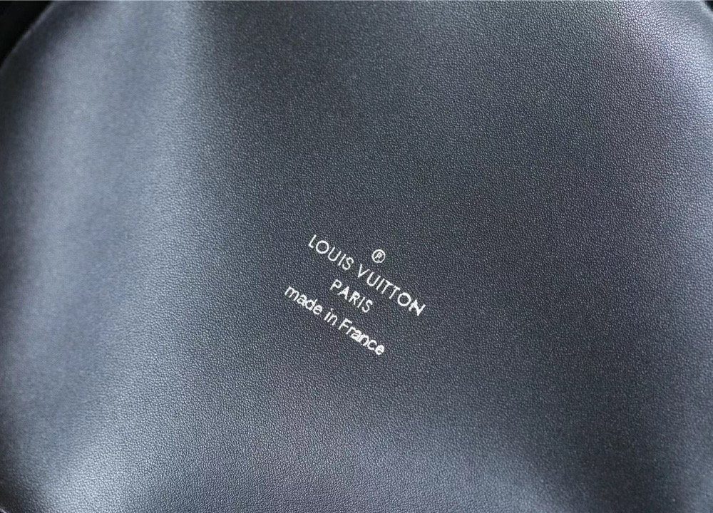 1:1 Replica Louis Vuitton LV Cannes Monogram Lace Black Luxury Bag For Women M20363 - 6.7in