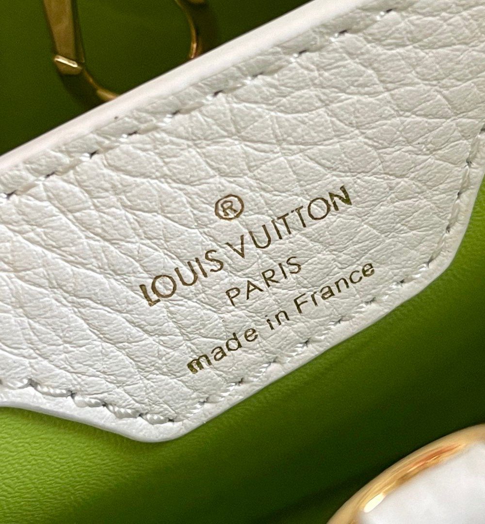 1:1 Replica Louis Vuitton LV Capucines BB Multicolor Luxury Bag For Women - 10.6in