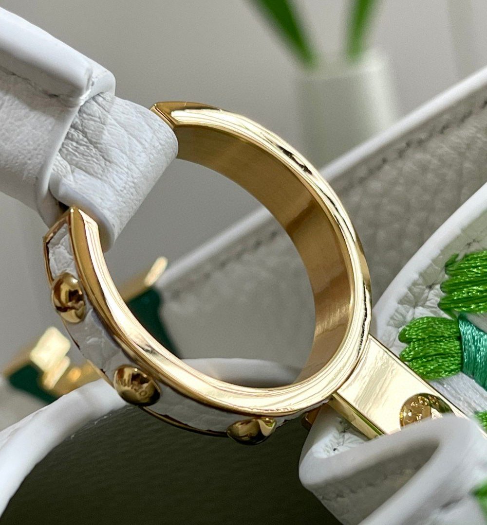 1:1 Replica Louis Vuitton LV Capucines BB Multicolor Luxury Bag For Women - 10.6in