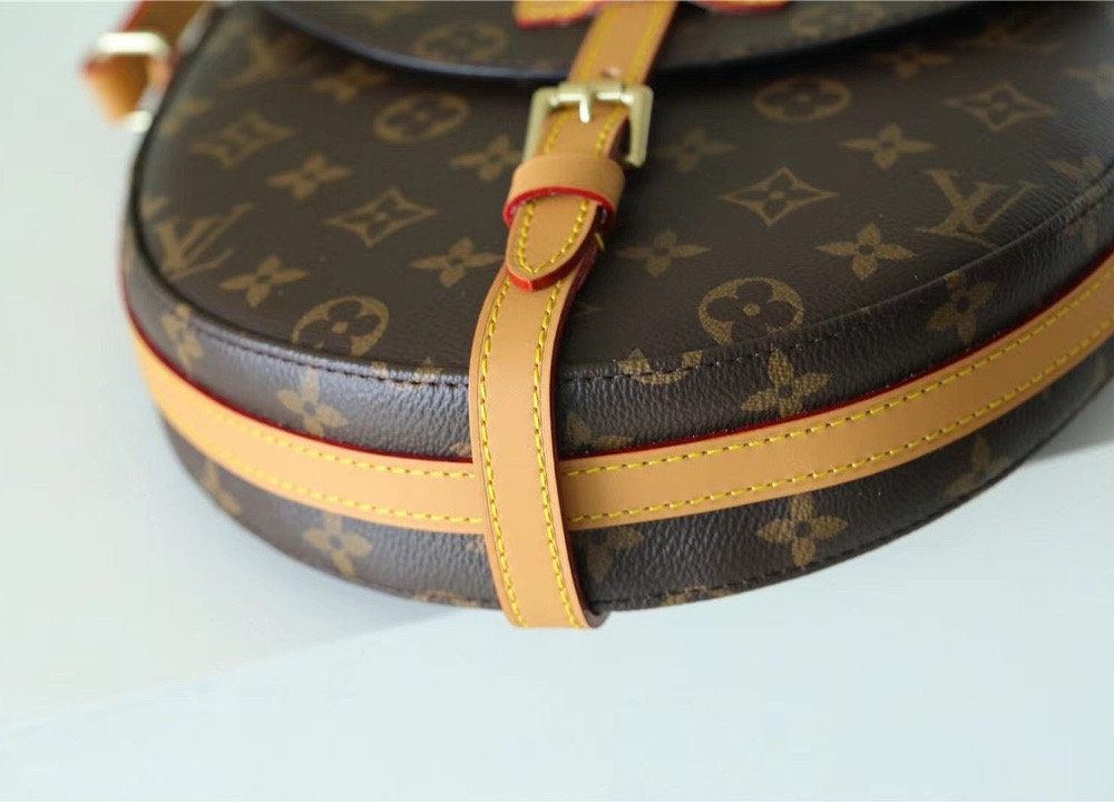 1:1 Replica Louis Vuitton LV Chantilly MM Monogram Unique Bag For Women M51233 - 7.5 x 5.5 x 2 inches