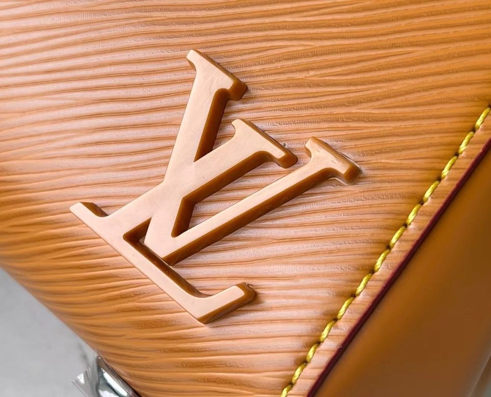 1:1 Replica Louis Vuitton LV Cluny Mini Epi Gold Miel Luxury Bag For Women M58931 - 20cm/7.9in