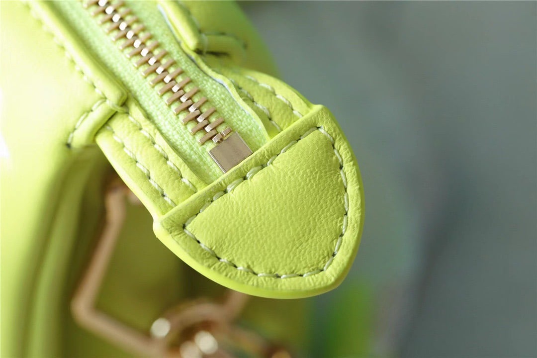 1:1 Replica Louis Vuitton LV Coussin PM Monogram Canvas Luxury Bag For Women Yellow M20843 - 10.2in/26cm - Image 6