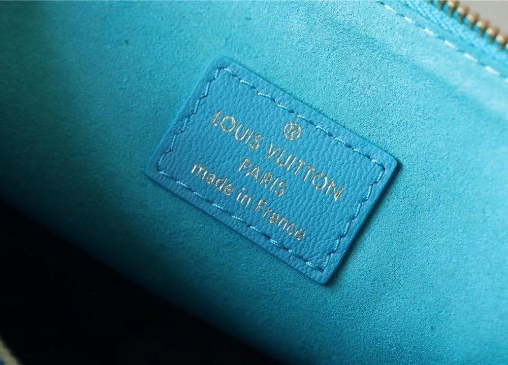 1:1 Replica Louis Vuitton LV Coussin PM Monogram Blue Luxury Bag For Women - 10.2in/26cm