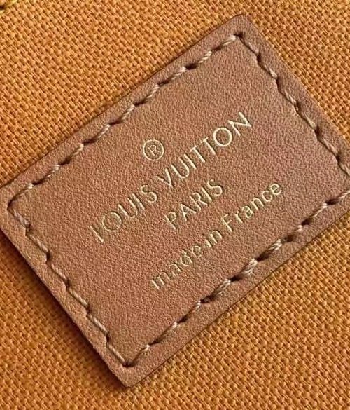 1:1 Replica Louis Vuitton LV Croisette Damier Azur Canvas Pink Luxury Bag For Women N50053 - 9.8in/25cm