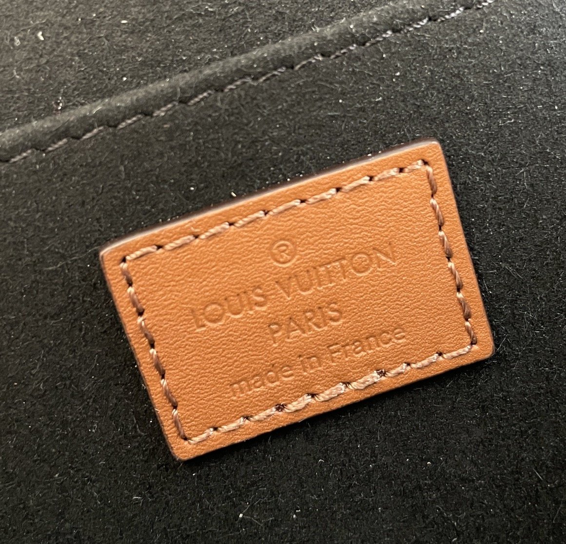 1:1 Replica Louis Vuitton LV Dauphine MM other Monogram Canvas Luxury Bag For Women M45958 - 25cm - Image 7