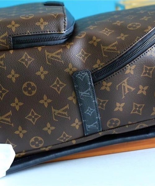 1:1 Replica Louis Vuitton LV Discovery Backpack Monogram Canvas Luxury Bag For Women M57965 - 40cm