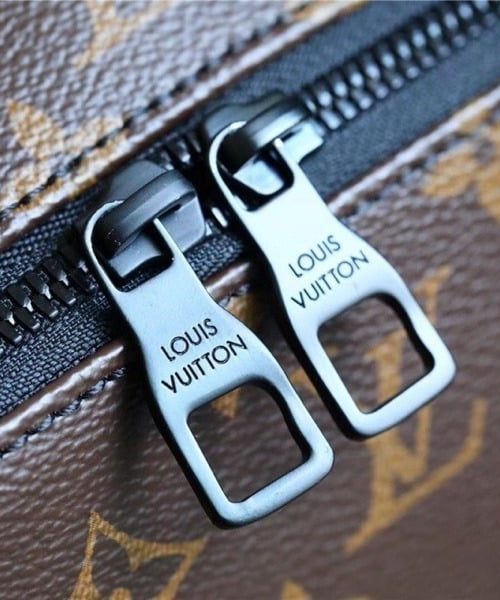 1:1 Replica Louis Vuitton LV Discovery Backpack Monogram Canvas Luxury Bag For Women M57965 - 40cm