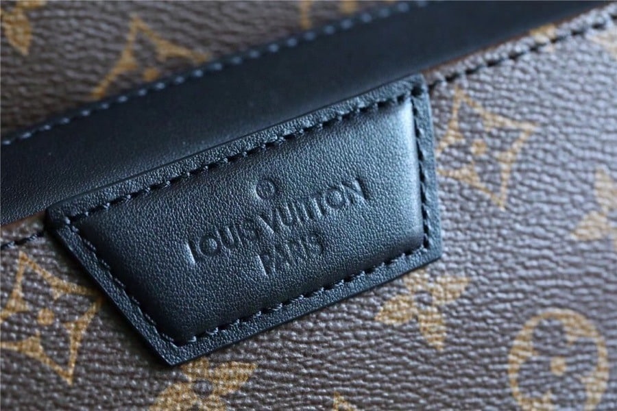 1:1 Replica Louis Vuitton LV Discovery Backpack Monogram Canvas Luxury Bag For Women M57965 - 40cm - Image 4