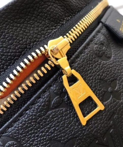 1:1 Replica Louis Vuitton LV Discovery Bumbag Monogram Eclipse Black/White Luxury For Women 44cm / 17.3in