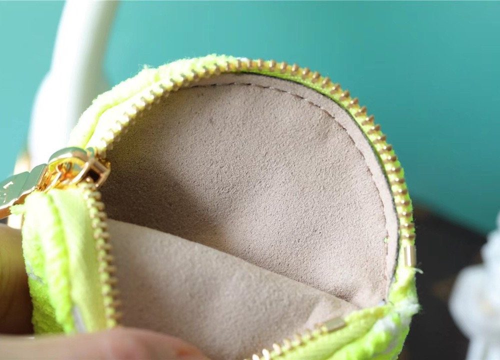 1:1 Replica Louis Vuitton LV Ellipse BB Handbag Created By Nicolas Ghesquière From Classic Monogram Canvas Luxury Bag For Women M20752 - 9.1in/23cm