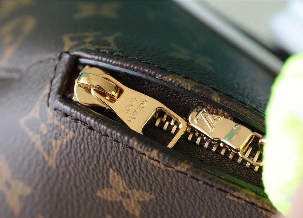 1:1 Replica Louis Vuitton LV Ellipse BB Handbag Created By Nicolas Ghesquière From Classic Monogram Canvas Luxury Bag For Women M20752 - 9.1in/23cm