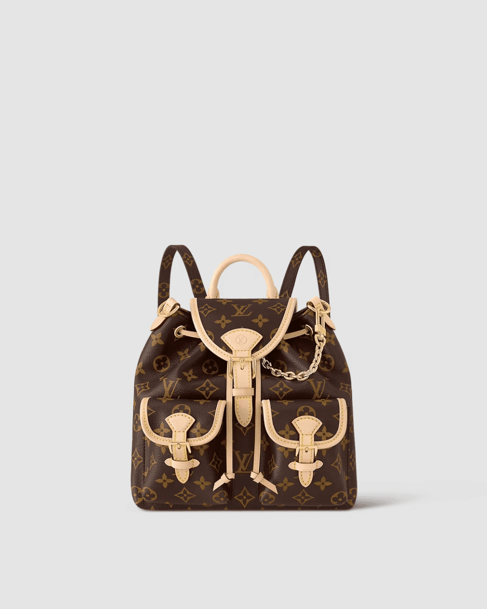 1:1 Replica Louis Vuitton LV Excursion PM Monogram Gorgeous Bag For Women M46932 - 8.3in/ 23cm