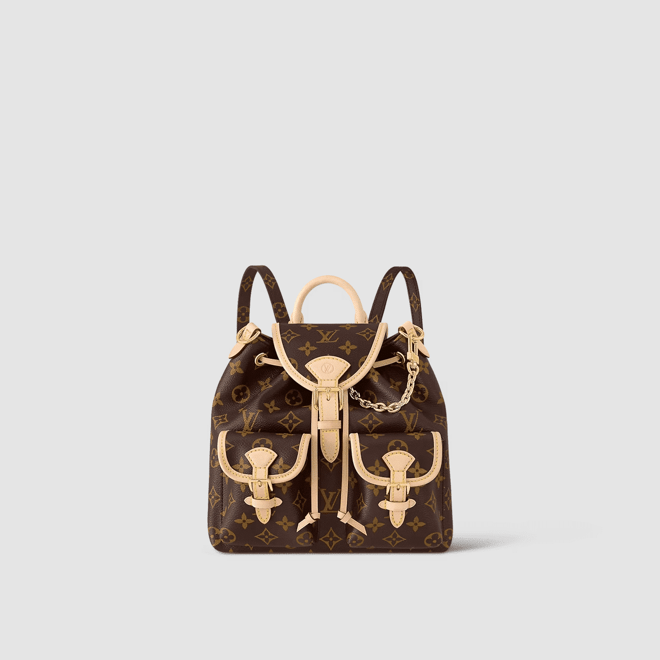 1:1 Replica Louis Vuitton LV Excursion PM Monogram Gorgeous Bag For Women M46932 - 8.3in/ 23cm