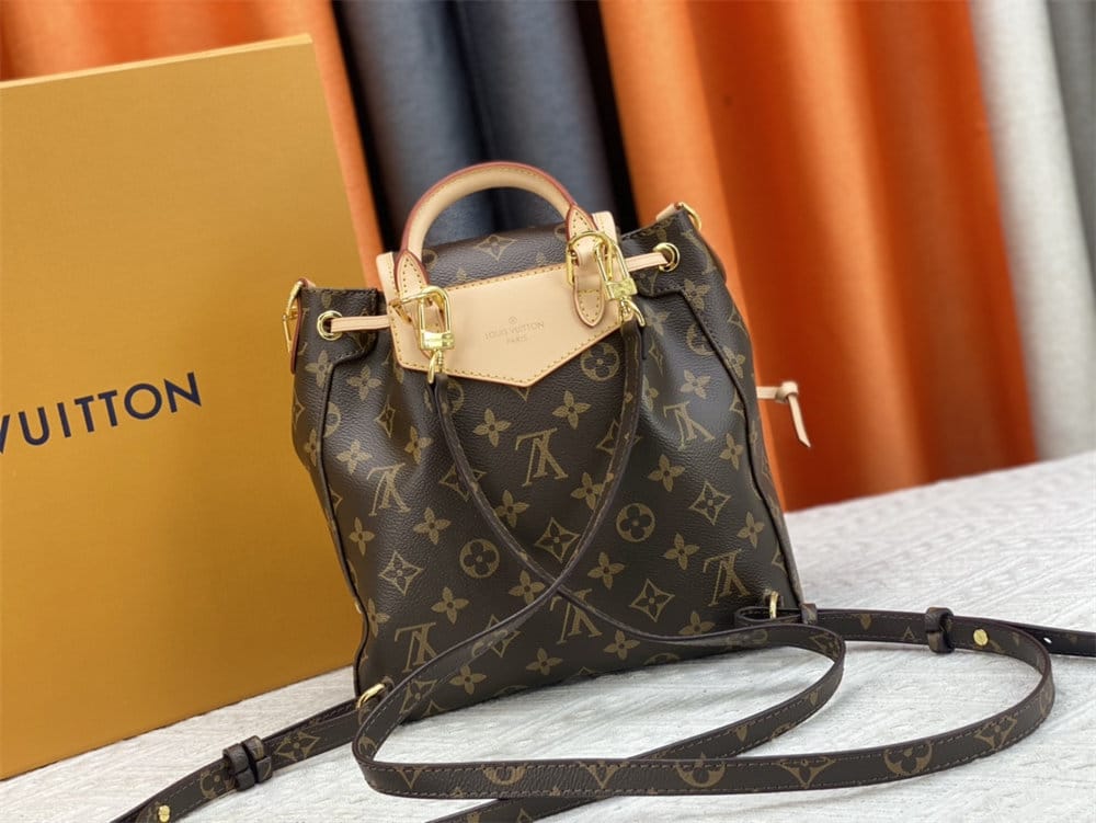 1:1 Replica Louis Vuitton LV Excursion PM Monogram Gorgeous Bag For Women M46932 - 8.3in/ 23cm - Image 5