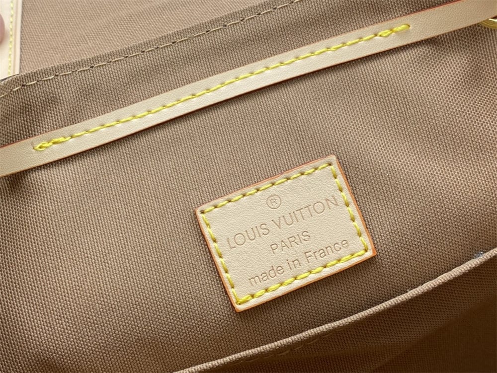 1:1 Replica Louis Vuitton LV Excursion PM Monogram Gorgeous Bag For Women M46932 - 8.3in/ 23cm - Image 10