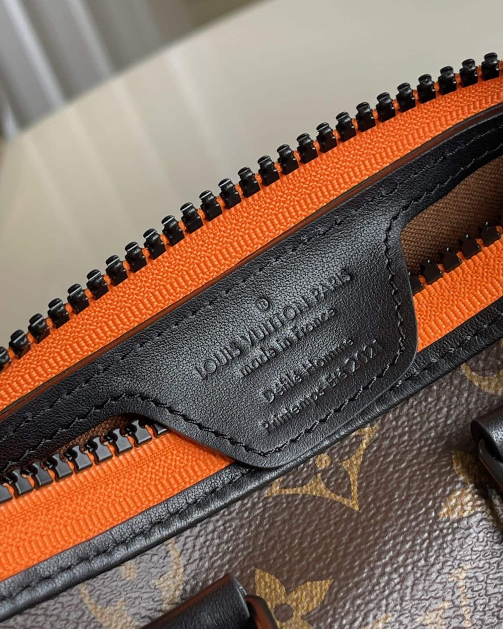 1:1 Replica Louis Vuitton LV Keepall XS Monogram Canvas By Virgil Abloh Unique Bag For Men M80118 - 8.3in/21cm