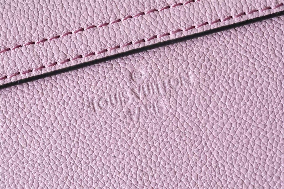 1:1 Replica Louis Vuitton LV Lockme Tender Pink Luxury Bag For Women - 7.5in/19cm - Image 8