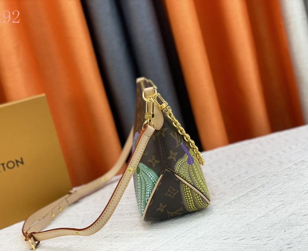 1:1 Replica Louis Vuitton LV LV x YK Boulogne  Exclusive Bag For Women M46470 - 11.4in/ 29cm