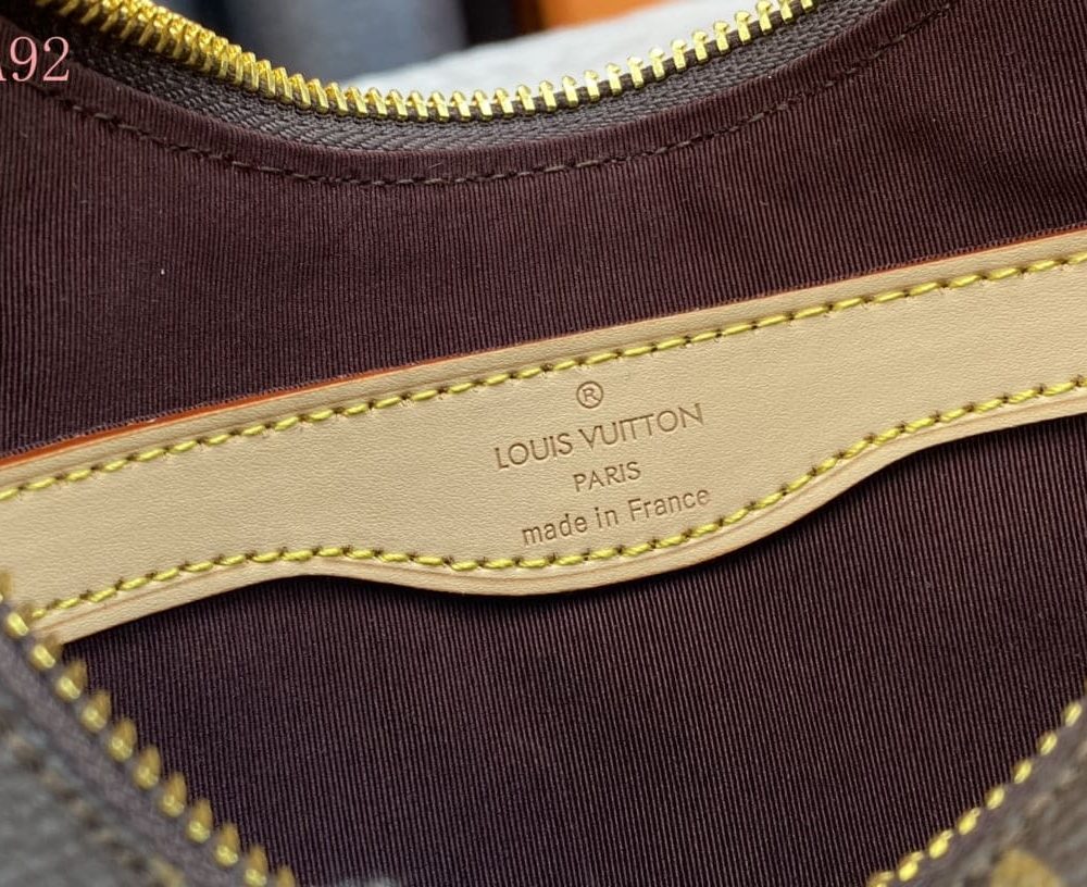 1:1 Replica Louis Vuitton LV LV x YK Boulogne  Exclusive Bag For Women M46470 - 11.4in/ 29cm