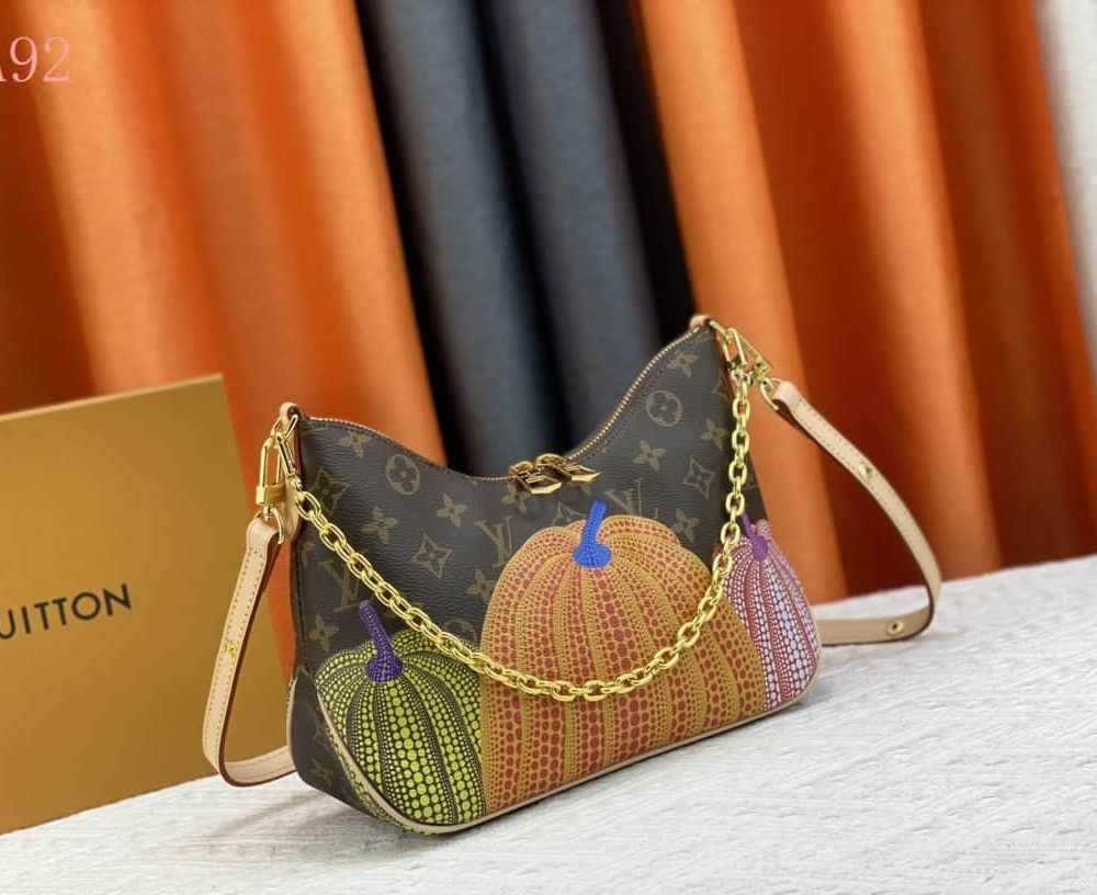 1:1 Replica Louis Vuitton LV LV x YK Boulogne  Exclusive Bag For Women M46470 - 11.4in/ 29cm