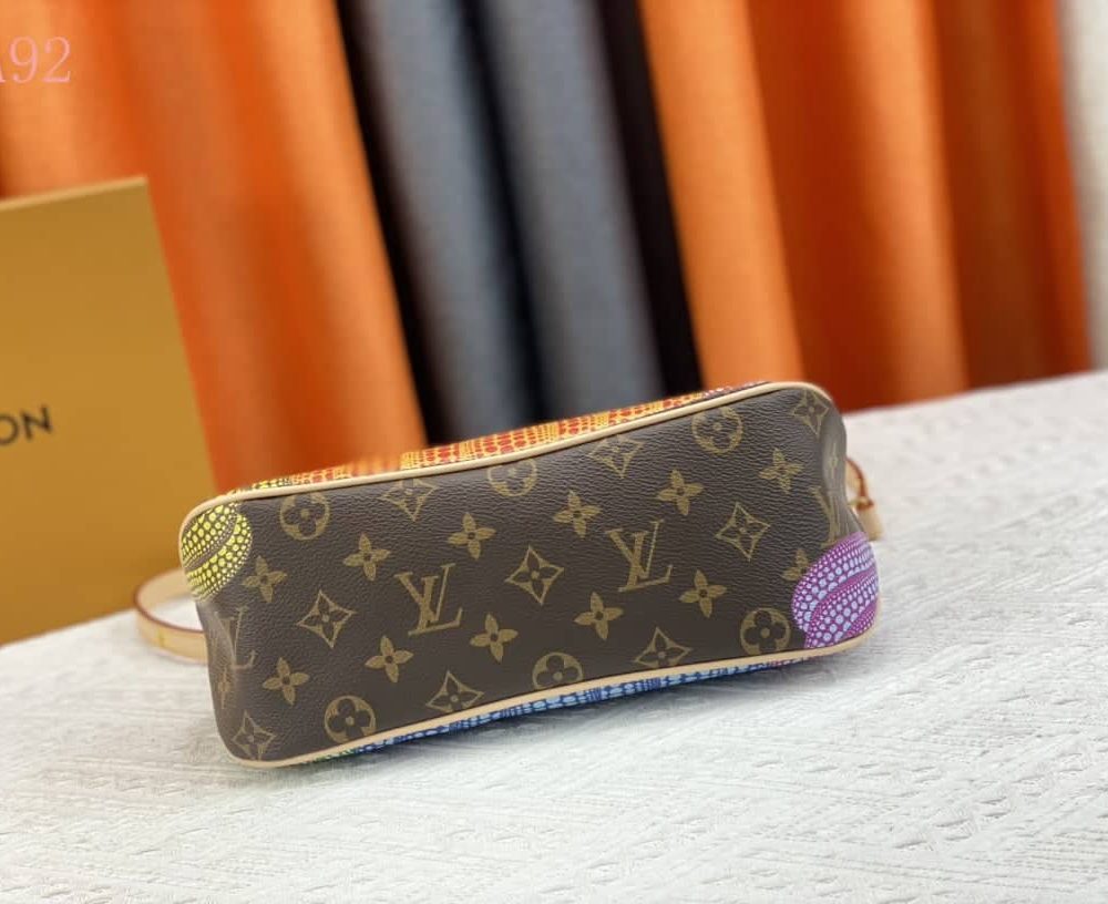 1:1 Replica Louis Vuitton LV LV x YK Boulogne  Exclusive Bag For Women M46470 - 11.4in/ 29cm