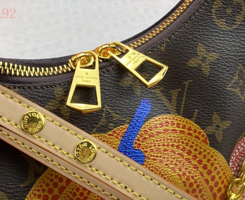 1:1 Replica Louis Vuitton LV LV x YK Boulogne  Exclusive Bag For Women M46470 - 11.4in/ 29cm