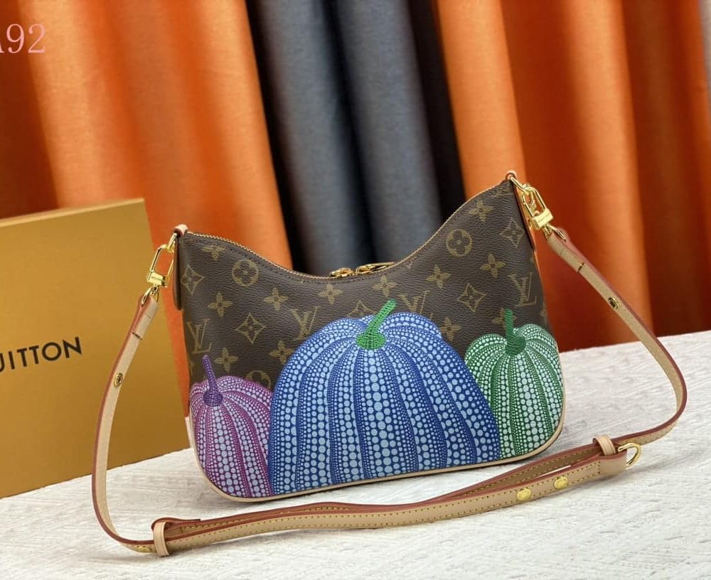 1:1 Replica Louis Vuitton LV LV x YK Boulogne  Exclusive Bag For Women M46470 - 11.4in/ 29cm